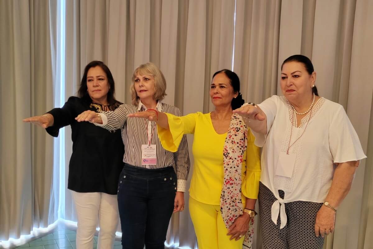 Comité ejecutivo OncoReto