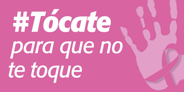 #Tócate para que no te toque