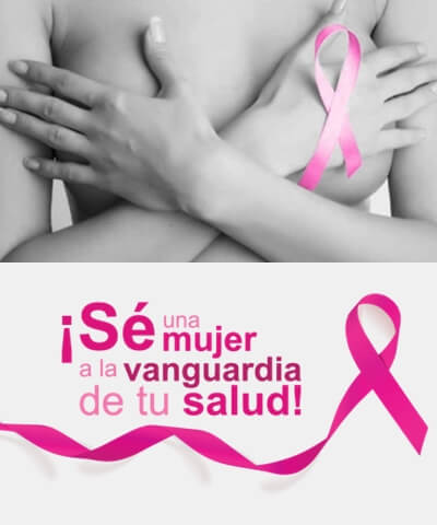 Sé una mujer a la vanguardia de tu salud