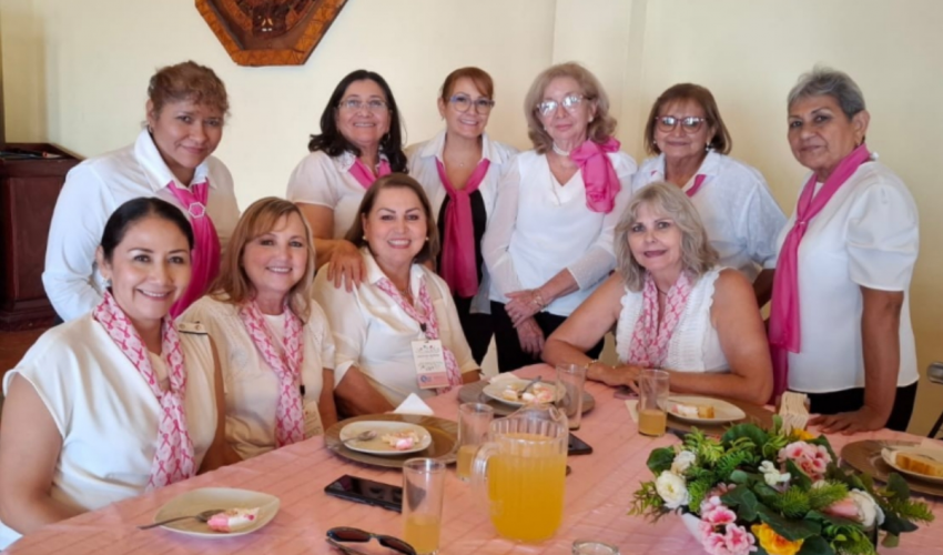 Celebrando el 28 aniversario del Grupo Reto