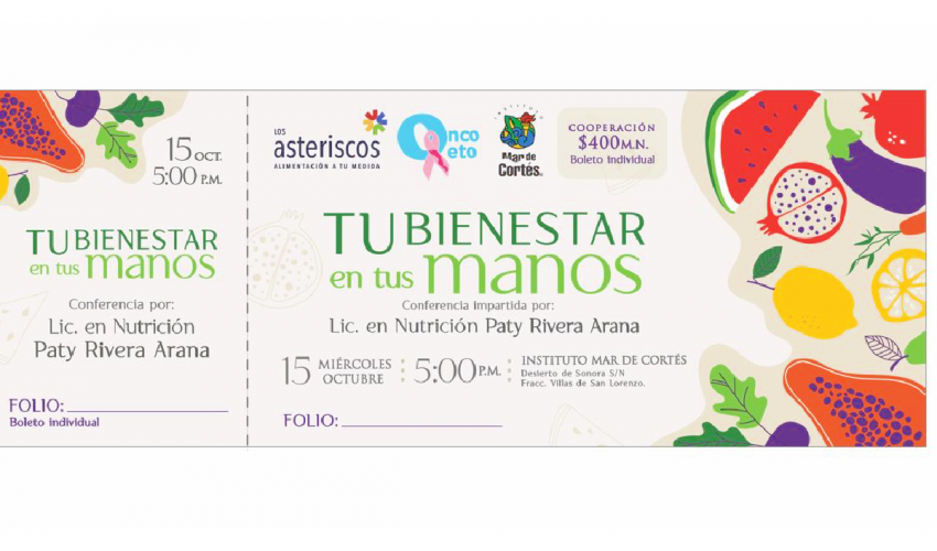 Tu bienestar en tus manos