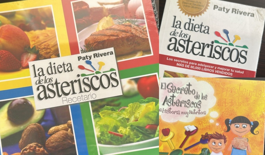 La dieta de los asteriscos