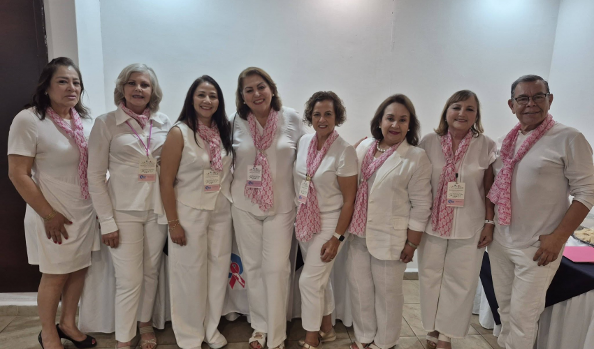 Entrega de artículos oncológicos: Abril 2026