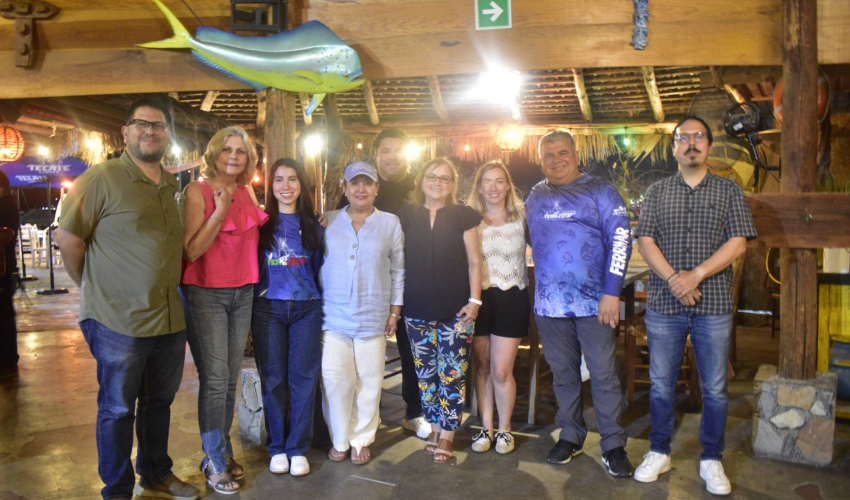 Inician preparativos del primer torneo “Onco Reto Ferre-Mar” en La Paz