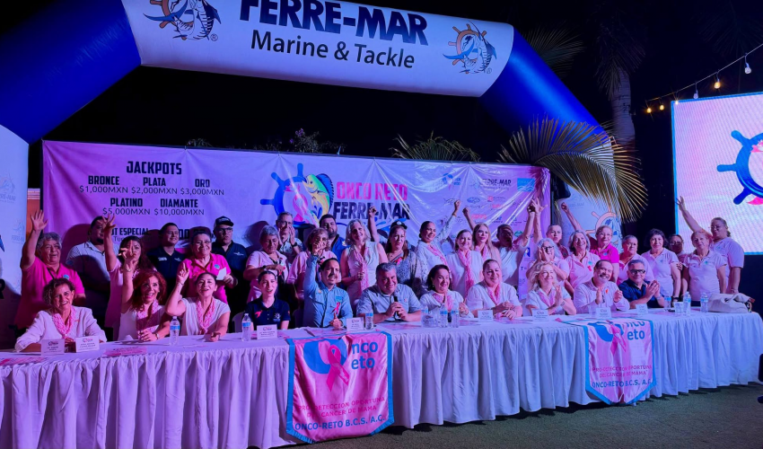 Abren preinscripciones con descuento para el primer Torneo de Altamar de Mujeres Onco Reto-Ferremar