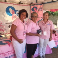 Participación de Onco Reto en la X Feria de la Salud