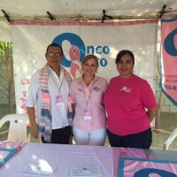 Participación de Onco Reto en la X Feria de la Salud