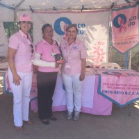 Participación de Onco Reto en la X Feria de la Salud