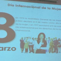 II Feria de la Mujer por el día internacional de la mujer