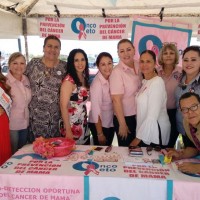 II Feria de la Mujer por el día internacional de la mujer