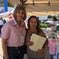 II Feria de la Mujer por el día internacional de la mujer