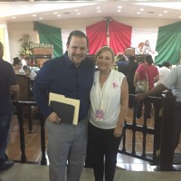 Asistencia a la cámara de diputados