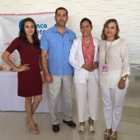 Entrega de artículos oncológicos de Onco Reto BCS AC