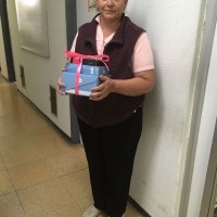 Entrega de artículos oncológicos de Onco Reto BCS AC