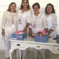 Entrega de artículos oncológicos de Onco Reto BCS AC