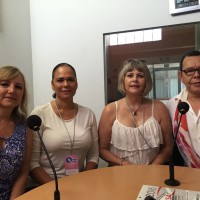 Grupo Onco Reto BCS AC en entrevista en Radio Fórmula