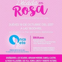 Una década en rosa