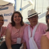 Feria de la Salud con el Instituto Municipal de la Mujer.