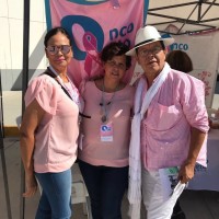 Feria de la Salud con el Instituto Municipal de la Mujer.