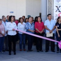 Feria de la Salud con el Instituto Municipal de la Mujer.