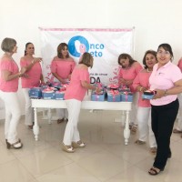 Entrega de Artículos Oncológicos 2018