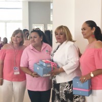 Entrega de Artículos Oncológicos 2018