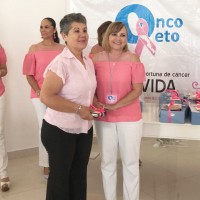 Entrega de Artículos Oncológicos 2018