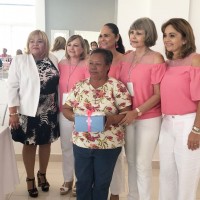 Entrega de Artículos Oncológicos 2018