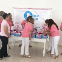 Entrega de Artículos Oncológicos 2018