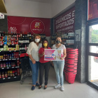 Redondeo 2021 en Supermercados Arámburo