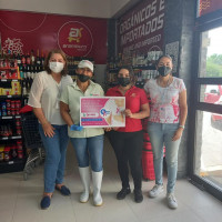 Redondeo 2021 en Supermercados Arámburo