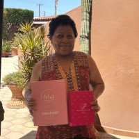 Entregas de artículos oncológicos a mujeres sobrevivientes de cáncer de mama por Onco Reto y Baja Ferries