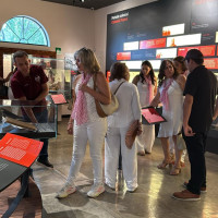 Visitamos el Museo Ruta de la Plata y Museo del Vaquero de las Californias