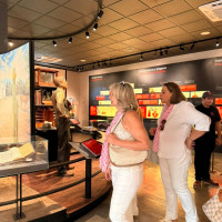 Visitamos el Museo Ruta de la Plata y Museo del Vaquero de las Californias