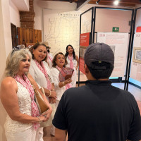 Visitamos el Museo Ruta de la Plata y Museo del Vaquero de las Californias