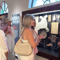 Visitamos el Museo Ruta de la Plata y Museo del Vaquero de las Californias