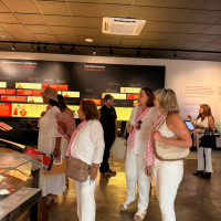 Visitamos el Museo Ruta de la Plata y Museo del Vaquero de las Californias