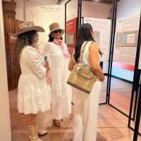 Visitamos el Museo Ruta de la Plata y Museo del Vaquero de las Californias
