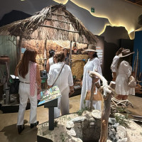 Visitamos el Museo Ruta de la Plata y Museo del Vaquero de las Californias