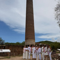 Visitamos el Museo Ruta de la Plata y Museo del Vaquero de las Californias