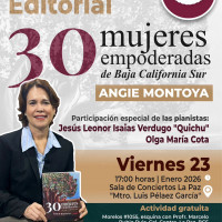 30 mujeres empoderadas de Baja California Sur