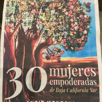 30 mujeres empoderadas de Baja California Sur