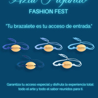 Azul Profundo Fashion Fest SS26