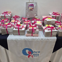 Entrega de artículos oncológicos (Abril 2026)