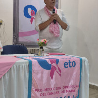 Entrega de artículos oncológicos (Abril 2026)