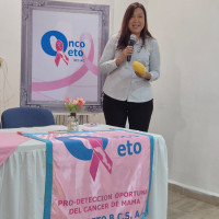 Entrega de artículos oncológicos (Abril 2026)