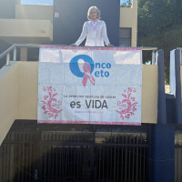 Entrega de artículos oncológicos (Abril 2026)