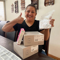 Entrega de artículos oncológicos (Abril 2026)