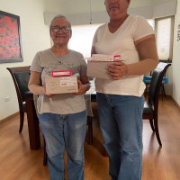 Entrega de artículos oncológicos (Abril 2026)