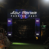 AZUL PROFUNDO FASHION FEST